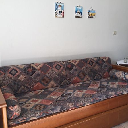 Livanina Apartments Kampos Marathokampou Exteriér fotografie
