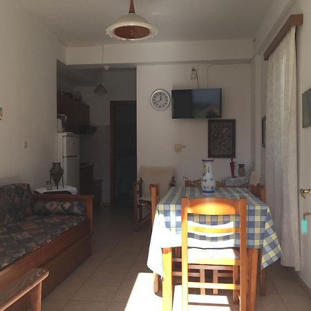 Livanina Apartments Kampos Marathokampou Exteriér fotografie