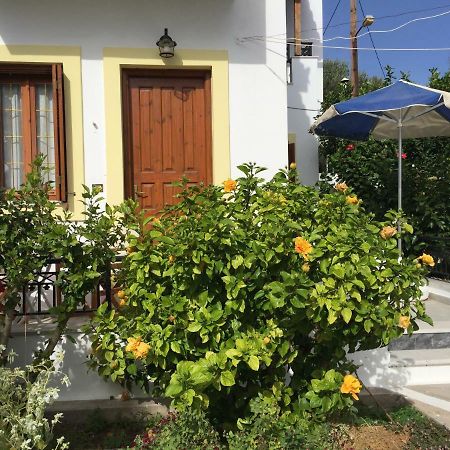 Livanina Apartments Kampos Marathokampou Exteriér fotografie