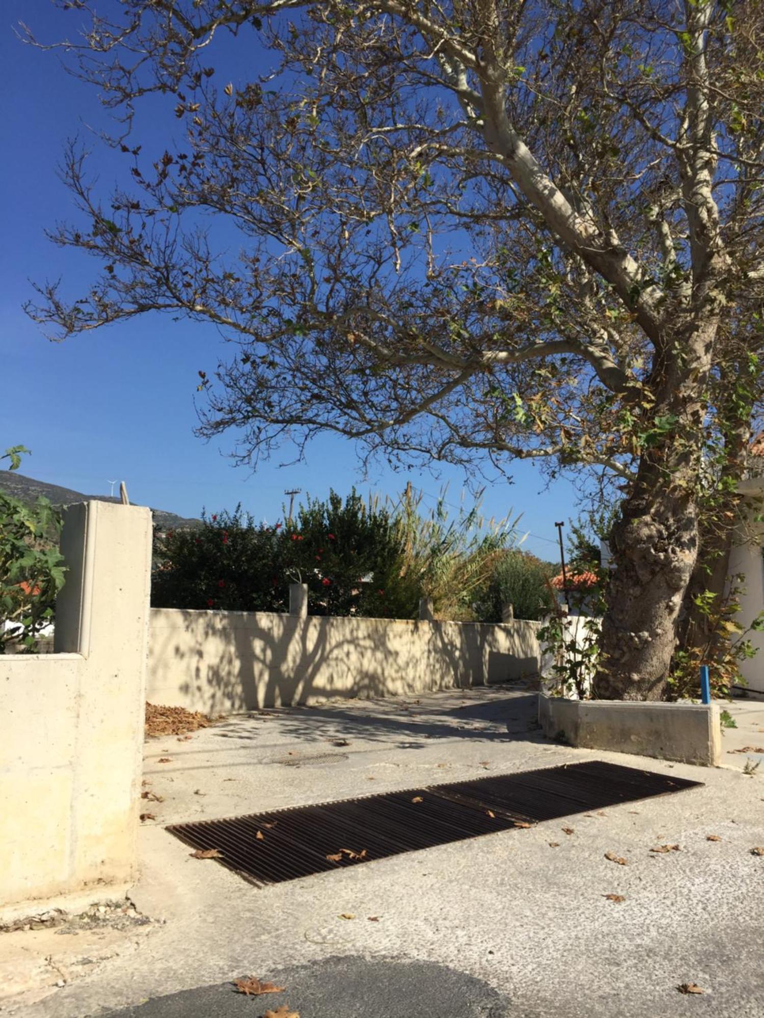 Livanina Apartments Kampos Marathokampou Exteriér fotografie
