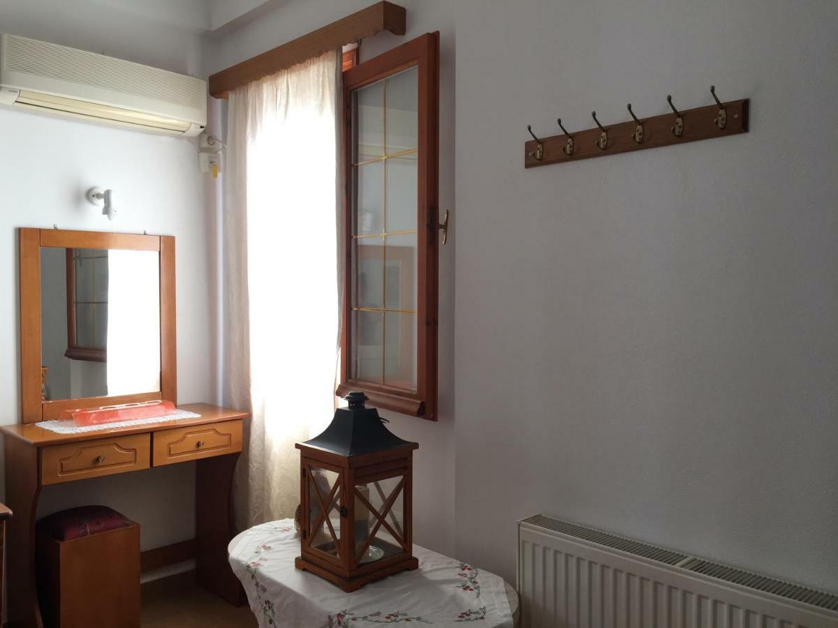 Livanina Apartments Kampos Marathokampou Exteriér fotografie