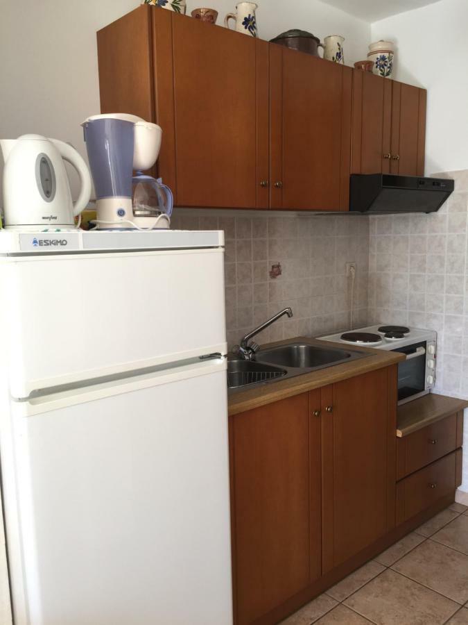 Livanina Apartments Kampos Marathokampou Exteriér fotografie