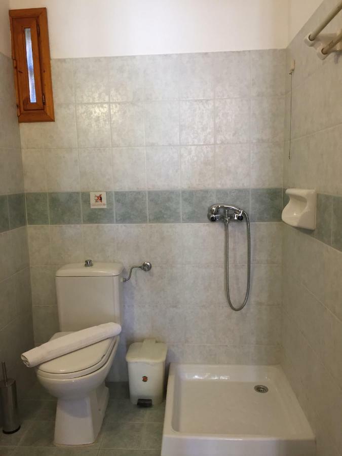 Livanina Apartments Kampos Marathokampou Exteriér fotografie